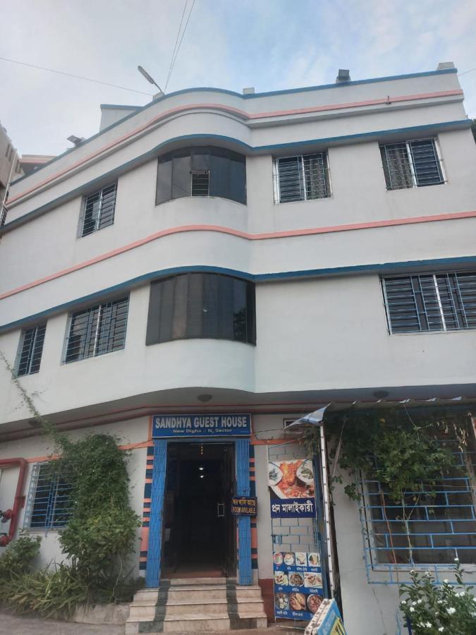Goroomgo Sandhya Guest House Digha Exterior foto